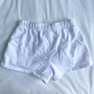 Tna COZY FLEECE BOYFRIEND BASIC 3" SWEATSHORT